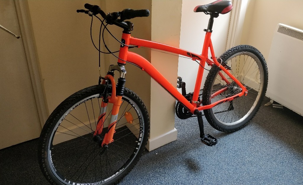mtb rockrider 340 26